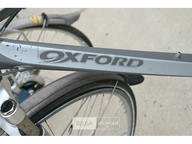 Herenfiets oxford - afbeelding 3 van  3