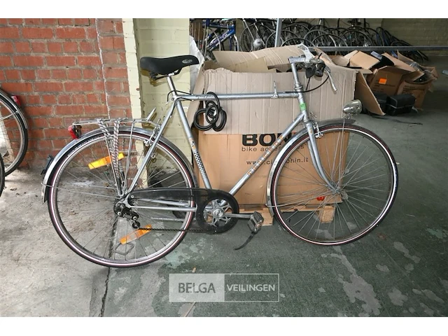 Herenfiets peugeot - afbeelding 1 van  3