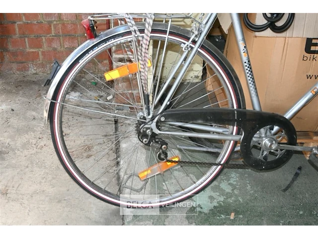 Herenfiets peugeot - afbeelding 2 van  3