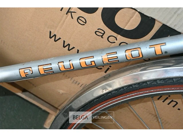 Herenfiets peugeot - afbeelding 3 van  3