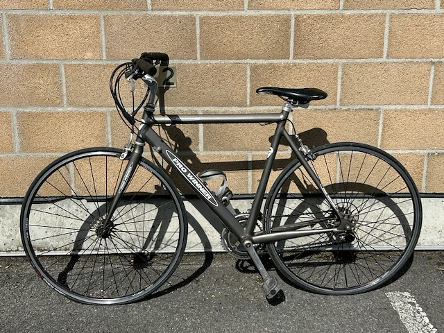 Herenfiets prowinner - afbeelding 1 van  12