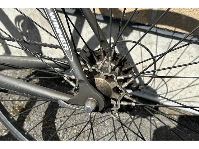 Herenfiets prowinner - afbeelding 7 van  12
