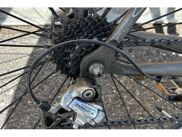 Herenfiets prowinner - afbeelding 9 van  12