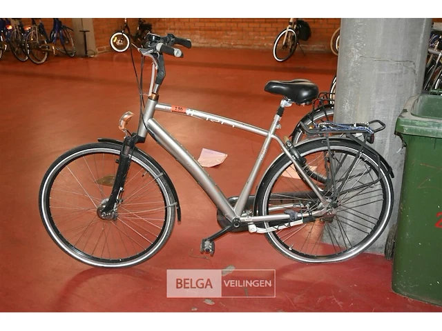 Herenfiets sparta - afbeelding 1 van  4