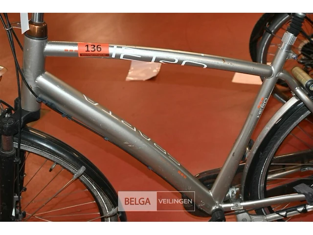 Herenfiets sparta - afbeelding 3 van  4