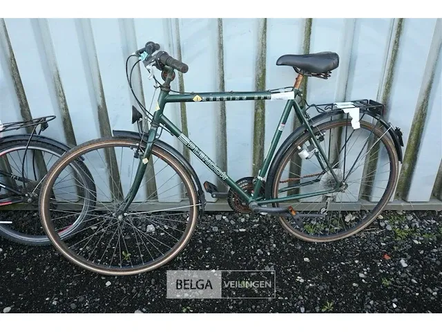 Herenfiets splendor - afbeelding 1 van  3