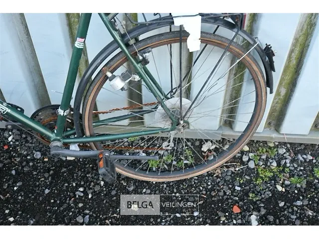 Herenfiets splendor - afbeelding 2 van  3