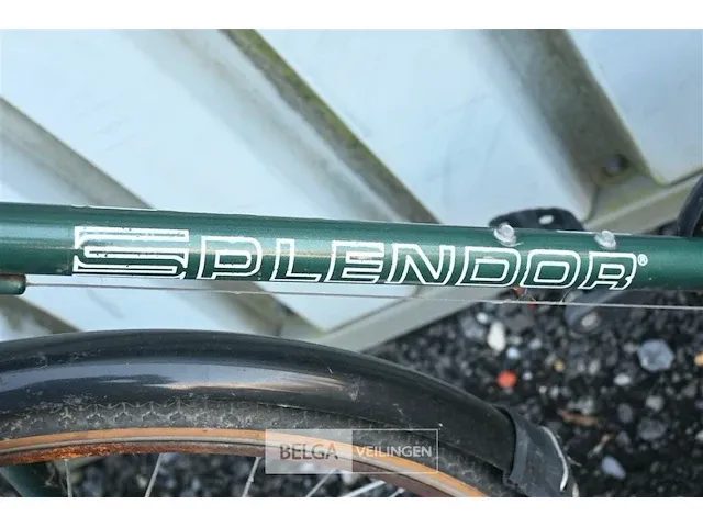 Herenfiets splendor - afbeelding 3 van  3