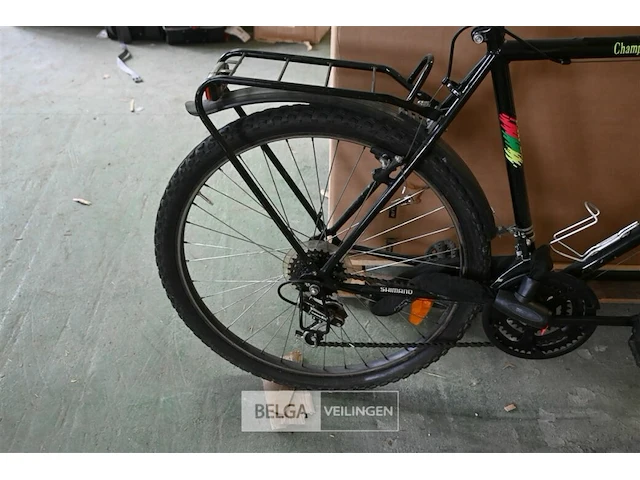Herenfiets stablinski - afbeelding 2 van  3