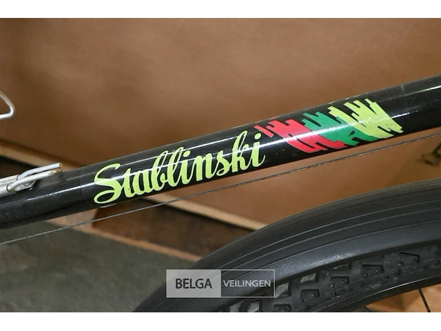 Herenfiets stablinski - afbeelding 3 van  3