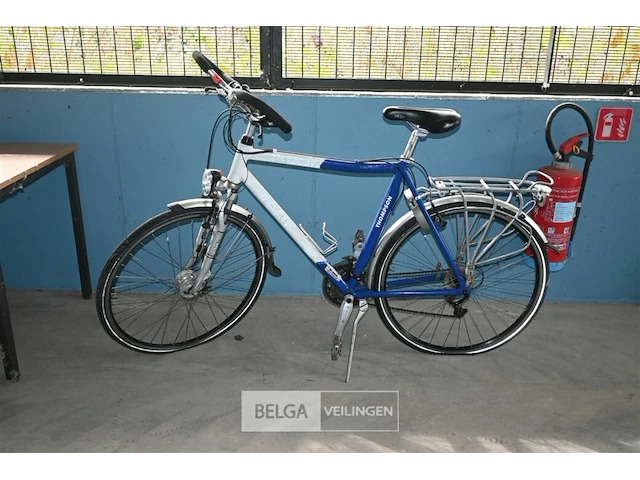 Herenfiets thompson - afbeelding 1 van  4