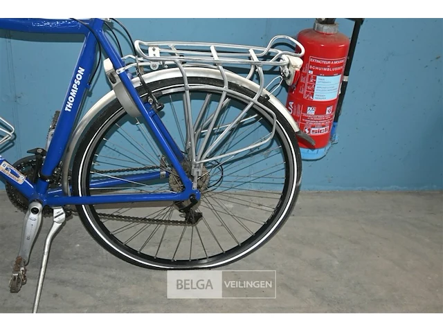 Herenfiets thompson - afbeelding 2 van  4