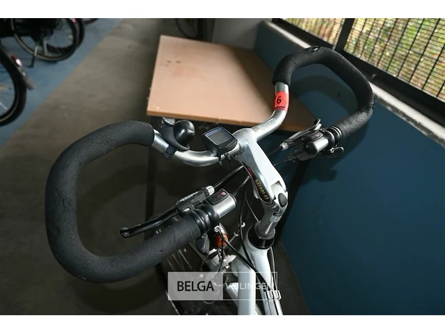 Herenfiets thompson - afbeelding 3 van  4