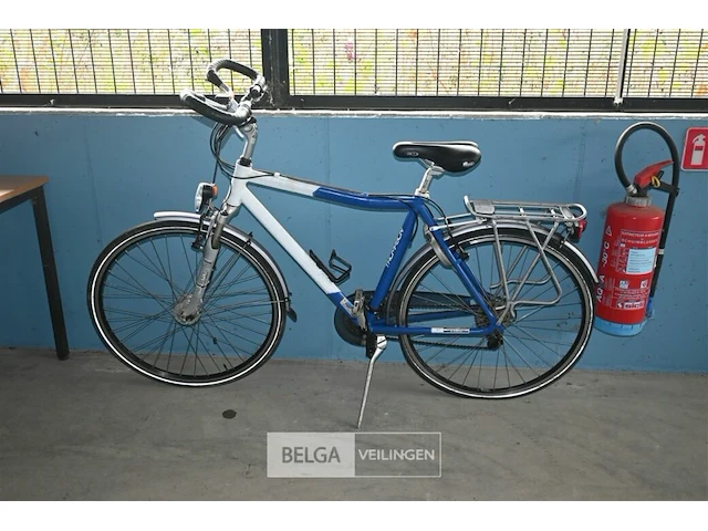 Herenfiets thompson - afbeelding 1 van  4