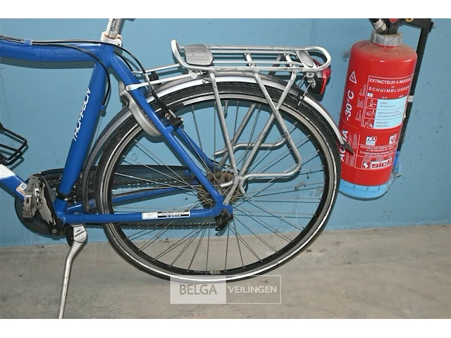 Herenfiets thompson - afbeelding 2 van  4