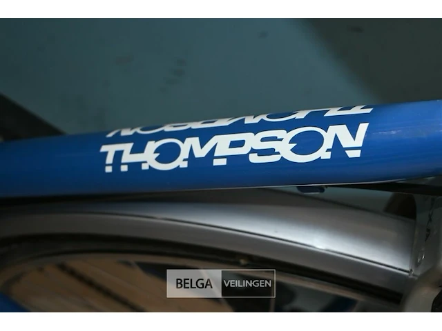 Herenfiets thompson - afbeelding 4 van  4