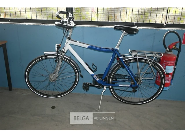 Herenfiets thompson - afbeelding 1 van  4