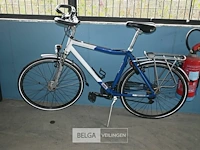 Herenfiets thompson - afbeelding 1 van  4