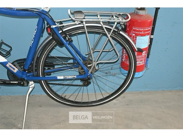 Herenfiets thompson - afbeelding 2 van  4