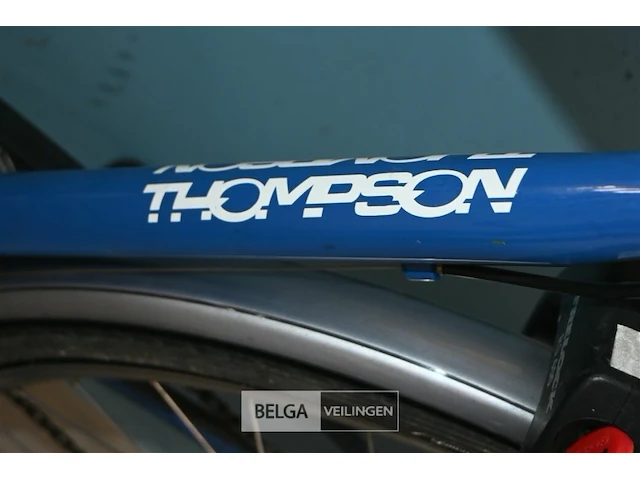 Herenfiets thompson - afbeelding 4 van  4