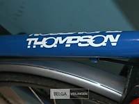 Herenfiets thompson - afbeelding 4 van  4