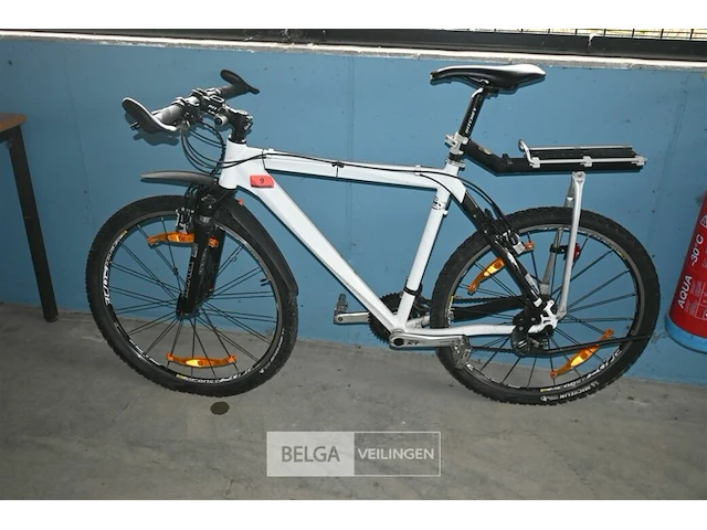 Herenfiets thompson - afbeelding 1 van  5