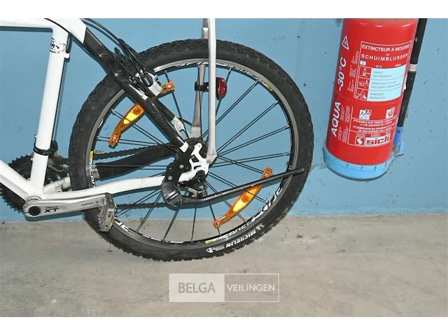 Herenfiets thompson - afbeelding 2 van  5