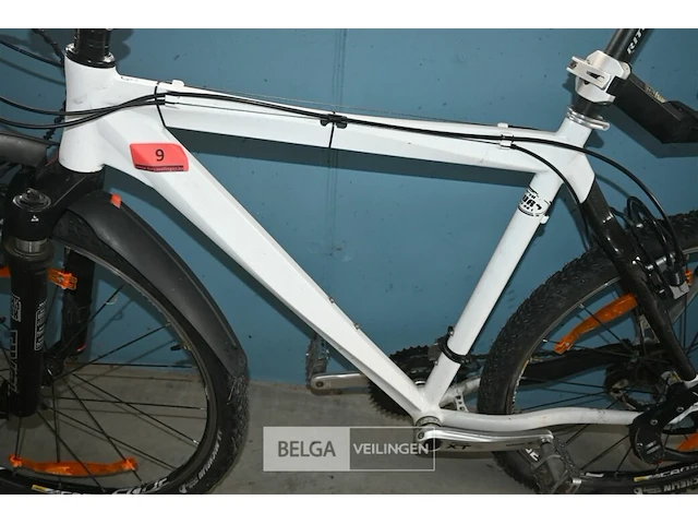 Herenfiets thompson - afbeelding 3 van  5