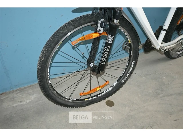 Herenfiets thompson - afbeelding 5 van  5