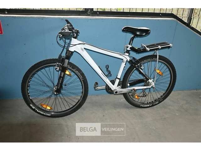 Herenfiets thompson - afbeelding 1 van  4