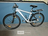 Herenfiets thompson - afbeelding 1 van  4