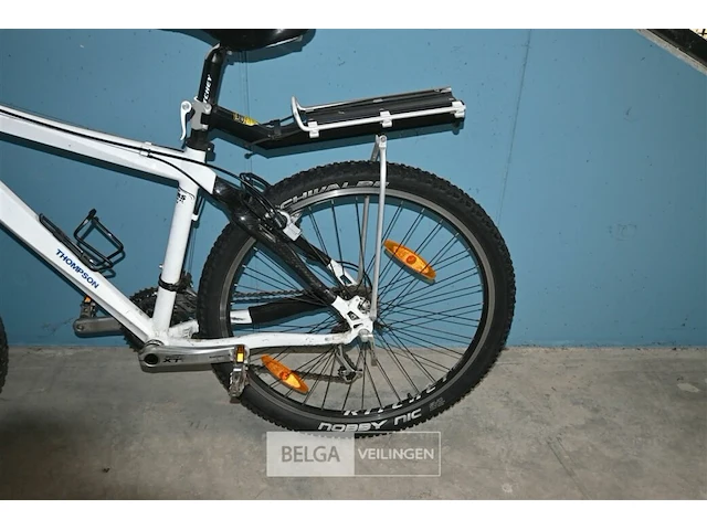 Herenfiets thompson - afbeelding 2 van  4
