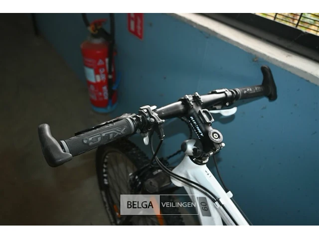 Herenfiets thompson - afbeelding 3 van  4