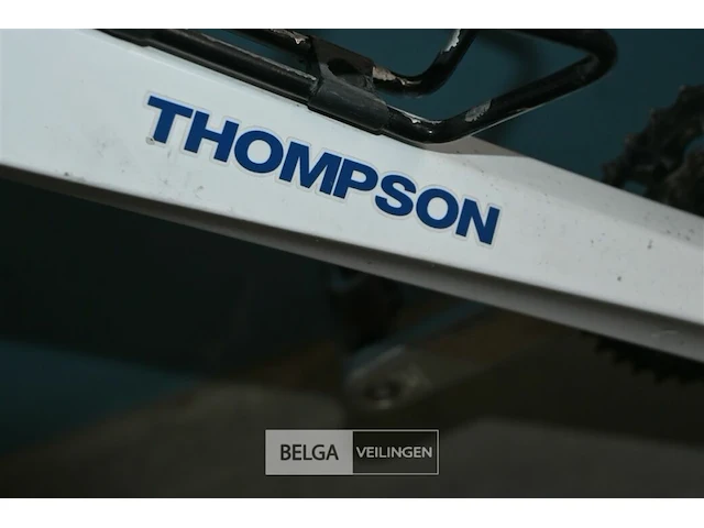 Herenfiets thompson - afbeelding 4 van  4