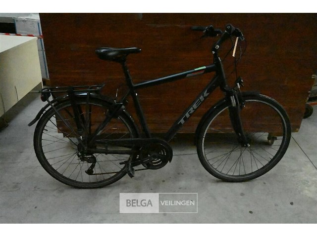 Herenfiets trek - afbeelding 1 van  3