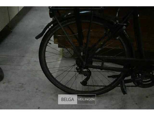 Herenfiets trek - afbeelding 2 van  3