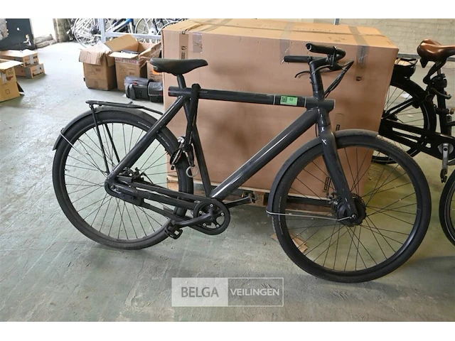 Herenfiets vanmoof - afbeelding 1 van  4