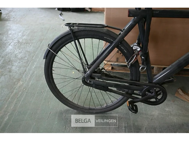 Herenfiets vanmoof - afbeelding 2 van  4