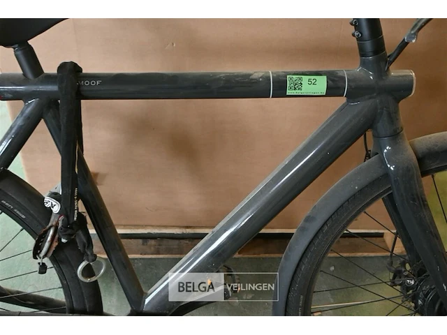 Herenfiets vanmoof - afbeelding 3 van  4