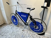 Herenfiets veloretti - afbeelding 1 van  6