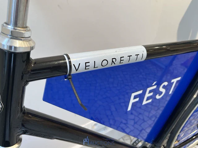 Herenfiets veloretti - afbeelding 5 van  6