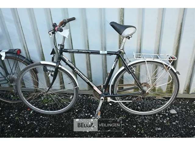 Herenfiets venturelli - afbeelding 1 van  3