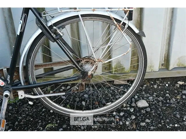 Herenfiets venturelli - afbeelding 2 van  3