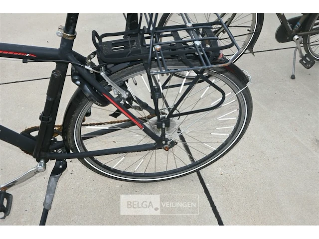 Herenfiets venturelli - afbeelding 2 van  3