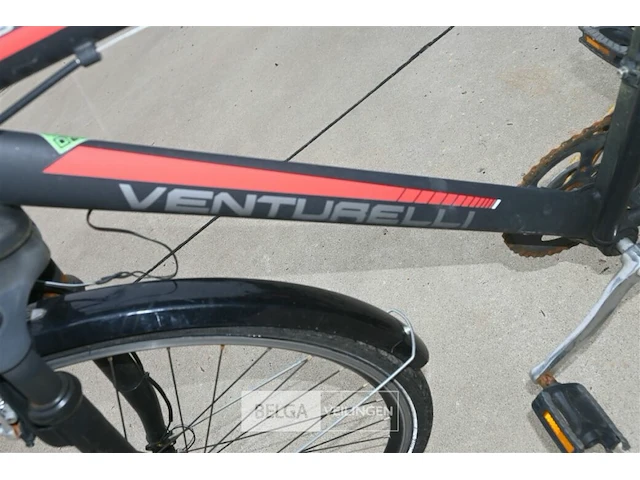 Herenfiets venturelli - afbeelding 3 van  3