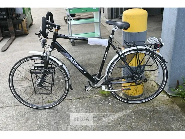 Herenfiets x-tract - afbeelding 1 van  3