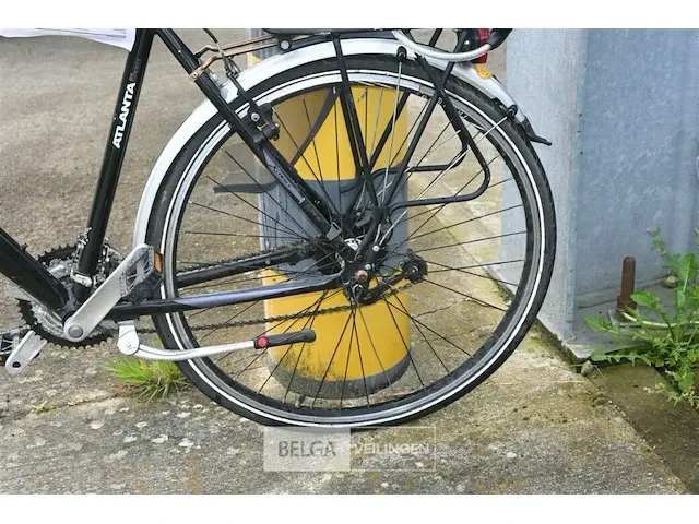 Herenfiets x-tract - afbeelding 2 van  3