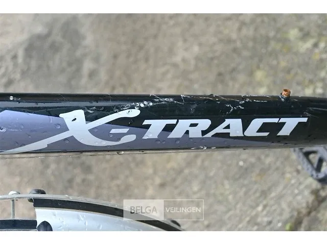 Herenfiets x-tract - afbeelding 3 van  3