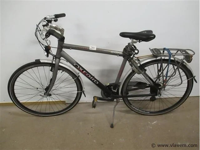 Herenfiets - afbeelding 1 van  3