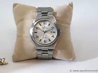 Herenhorloge festina f16374, quartz, dia 40mm, mogelijke gebruikssporen, mogelijks nieuwe batterij nodig - afbeelding 1 van  2